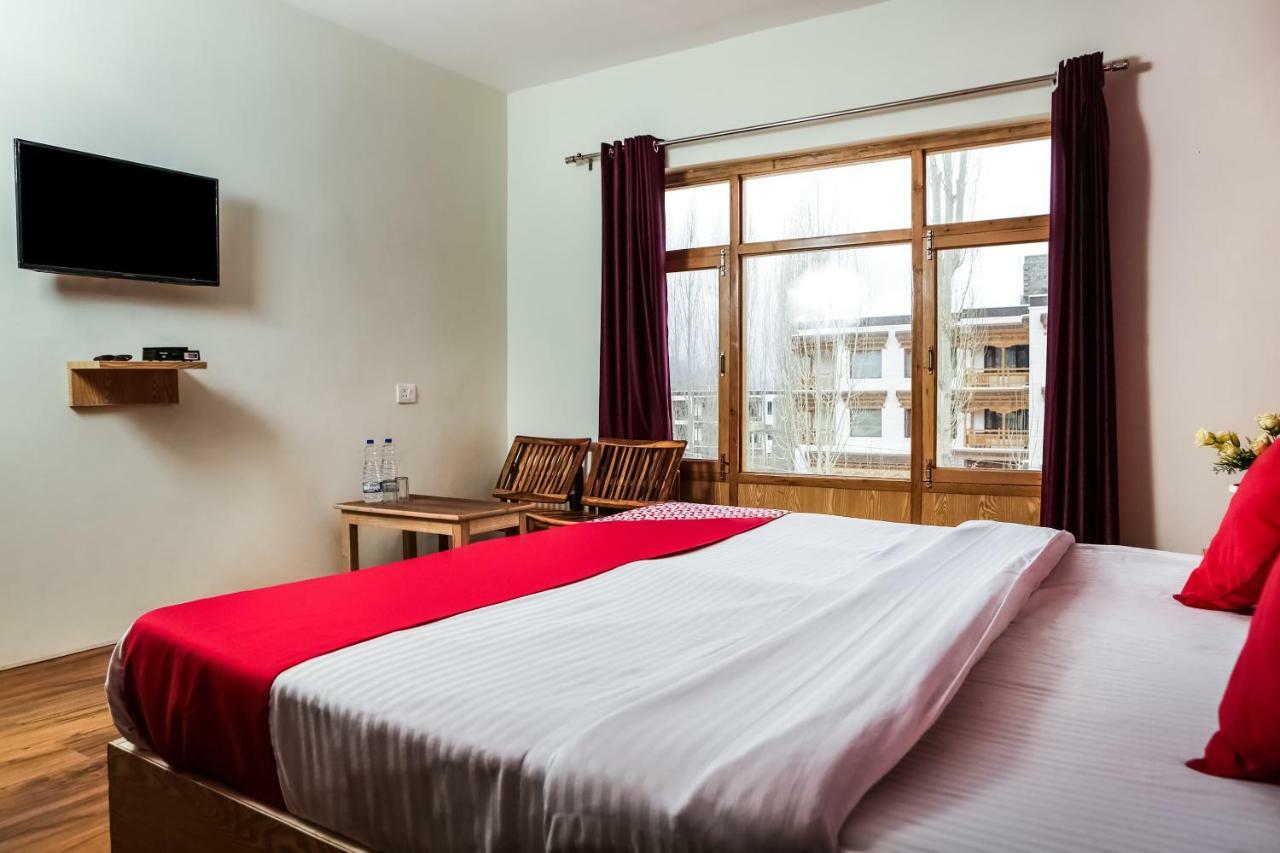 לה Oyo 37004 City Heart Guest House מראה חיצוני תמונה