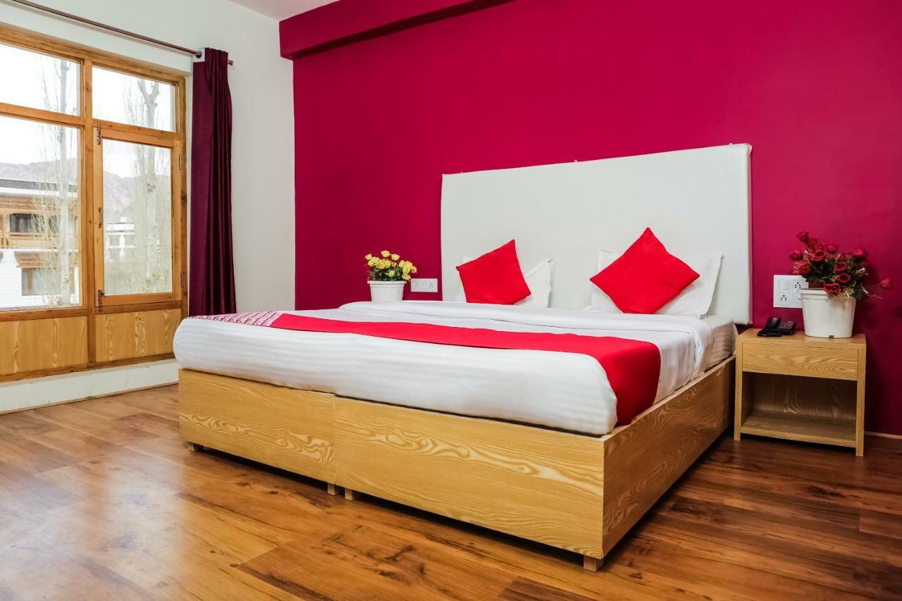 לה Oyo 37004 City Heart Guest House מראה חיצוני תמונה